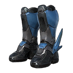 Quadruple Air Dash Boots