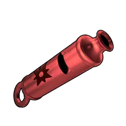 Attack Support Whistle