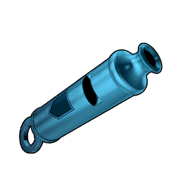 Defense Support Whistle