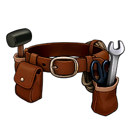 Islander's Tool Belt