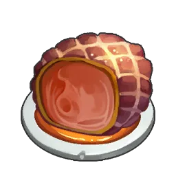 Roast Eikthyrdeer
