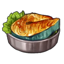 Grilled Kelpsea