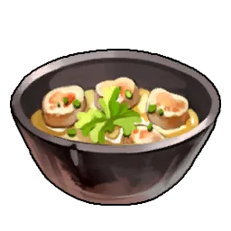 Stewed Galeclaw