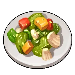 Stir-Fried Veggies