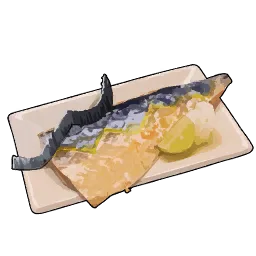 Salt-Grilled Skutlass
