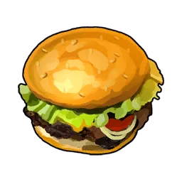 Mozzarina Hamburger