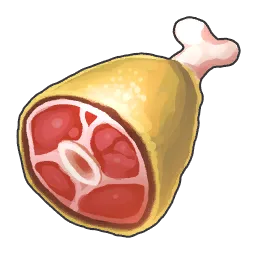 Broncherry Meat
