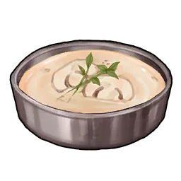 Mushroom Soup