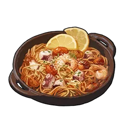 Seafood Pasta