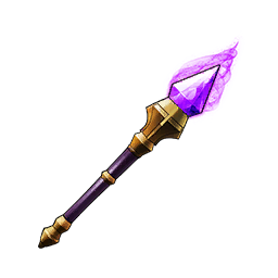 Divine Dragon's Baton