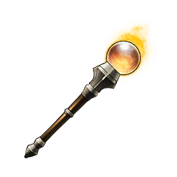 Earth Emperor's Baton