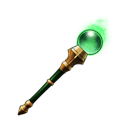 Spirit Emperor's Baton