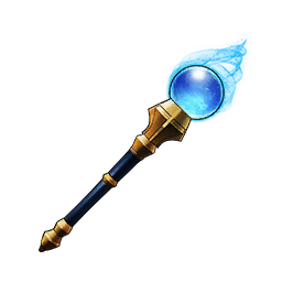 Lord of the Sea's Baton