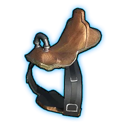 Aegidron Saddle