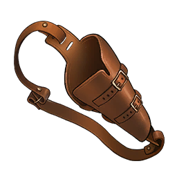 Extra Weapon Holster