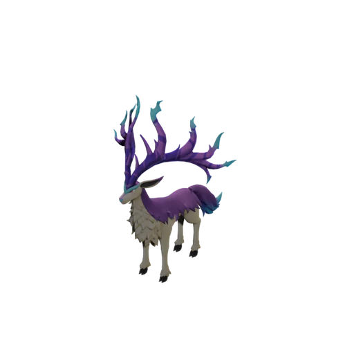 Eikthyrdeer Terra