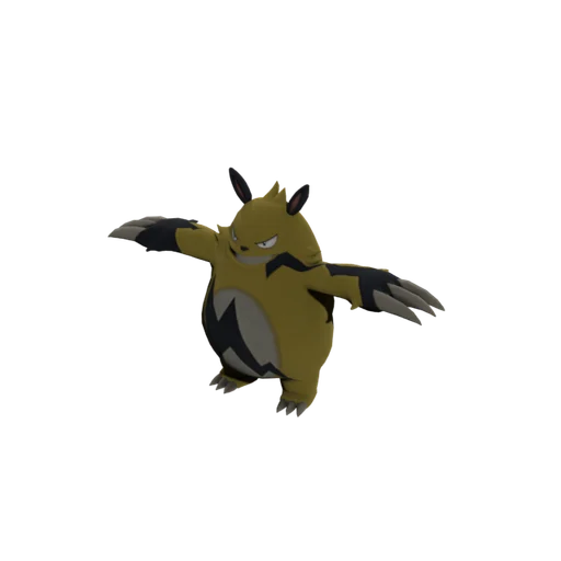 Grizzbolt