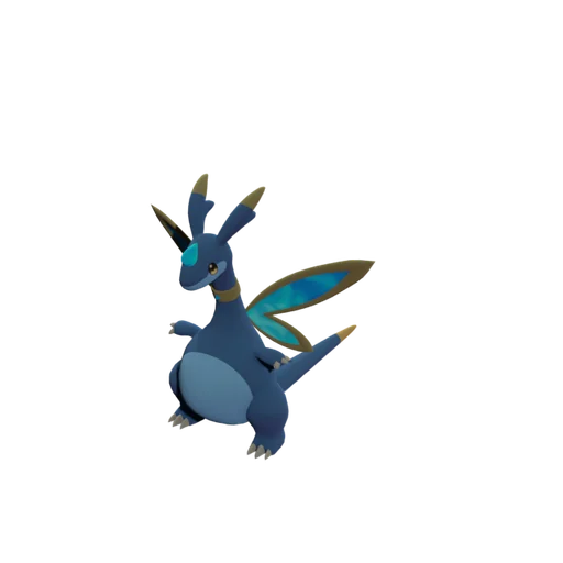 Elphidran Aqua