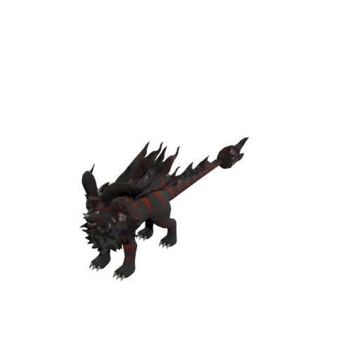 Blazehowl Noct