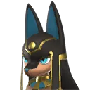 Desert King Anubis