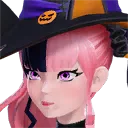 Zoe's Halloween Costume