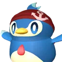 Pirate Pengullet