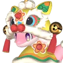 Lion-Dancer Chillet Ignis