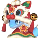 Lion-Dancer Chillet