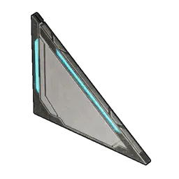 Ancient Triangular Wall