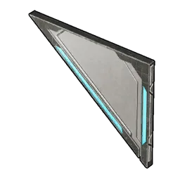 Ancient Triangular Wall (Inverted)