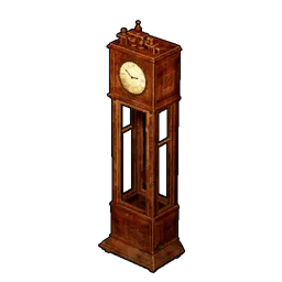 Antique Grandfather Clock