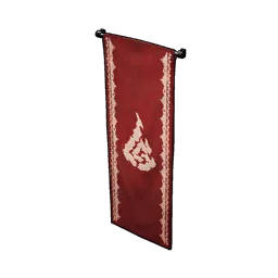 Brothers of the Eternal Pyre Vertical Banner