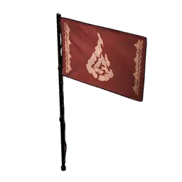 Brothers of the Eternal Pyre Standard