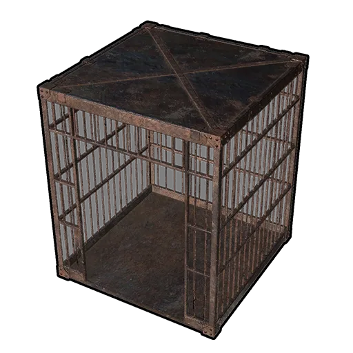 Aerial Cage
