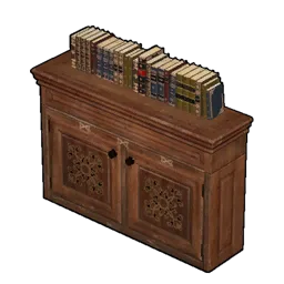 Antique Cabinet