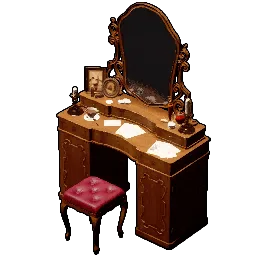 Antique Dresser