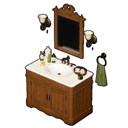 Antique Washstand